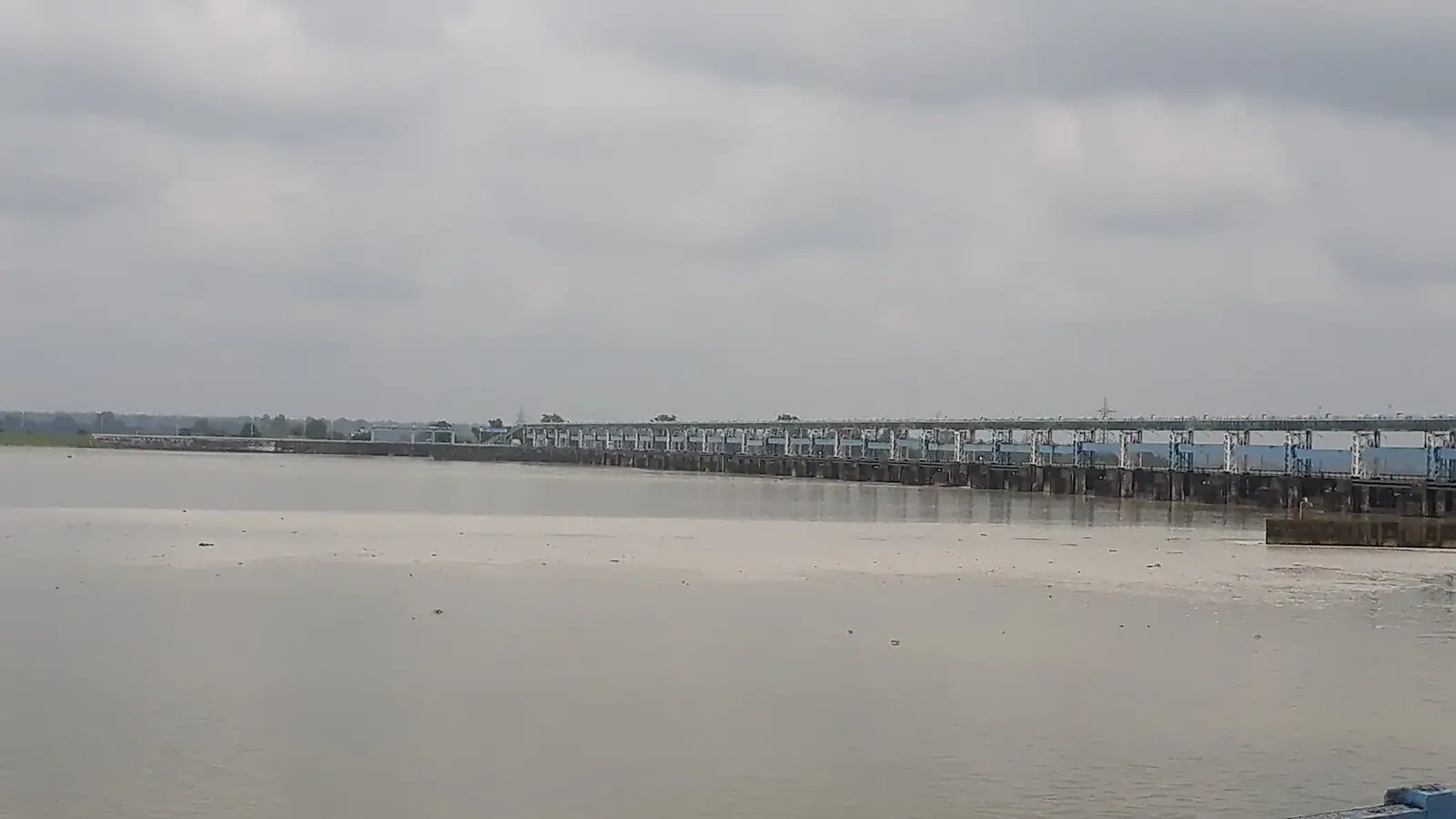 Gajoldoba Teesta Barrage — photograph 2