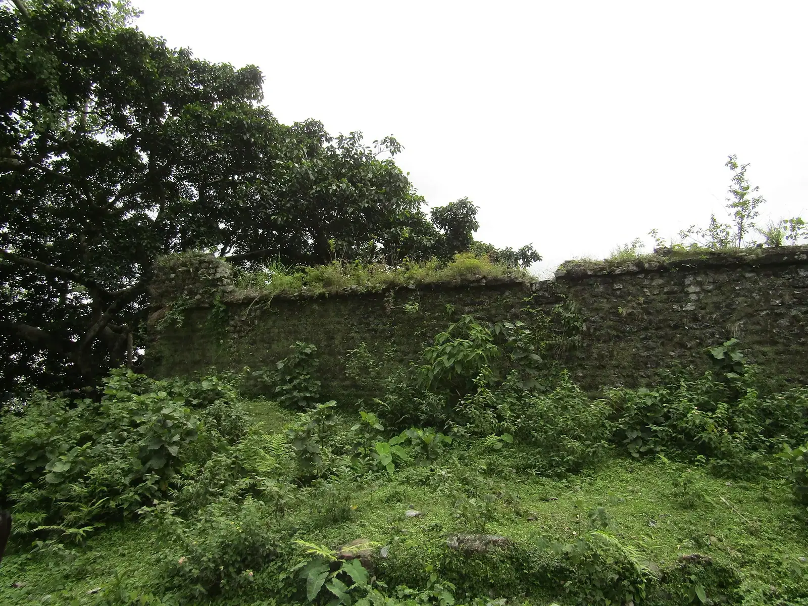 Buxa Fort — photograph 2