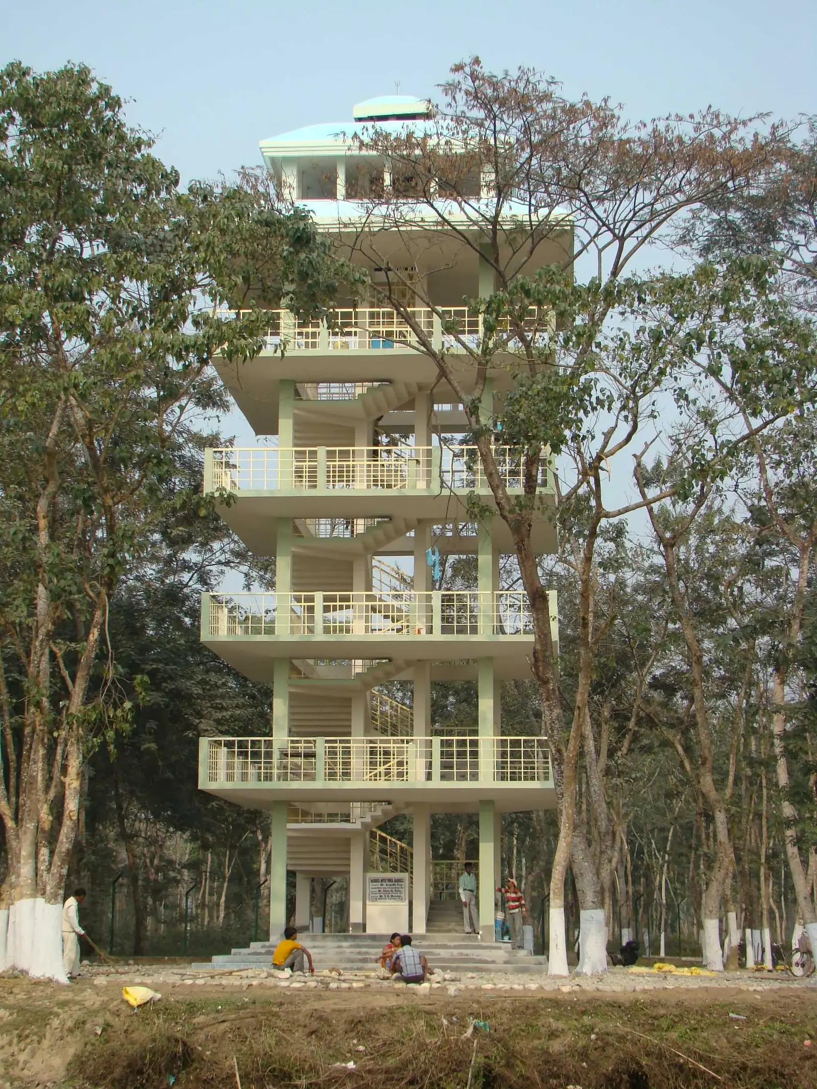 Rasikbil Bird Sanctuary — photograph 3