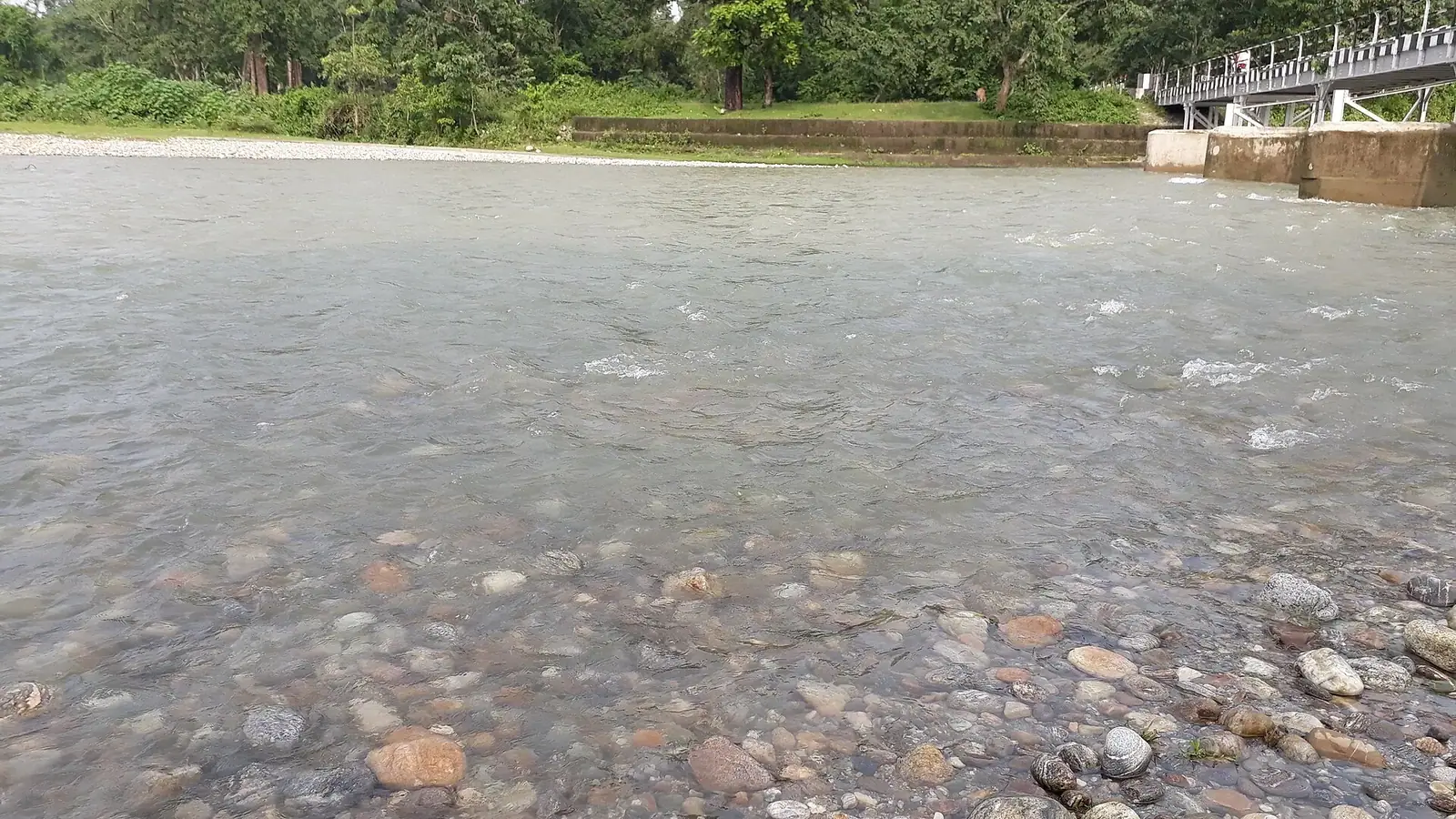 River Camping