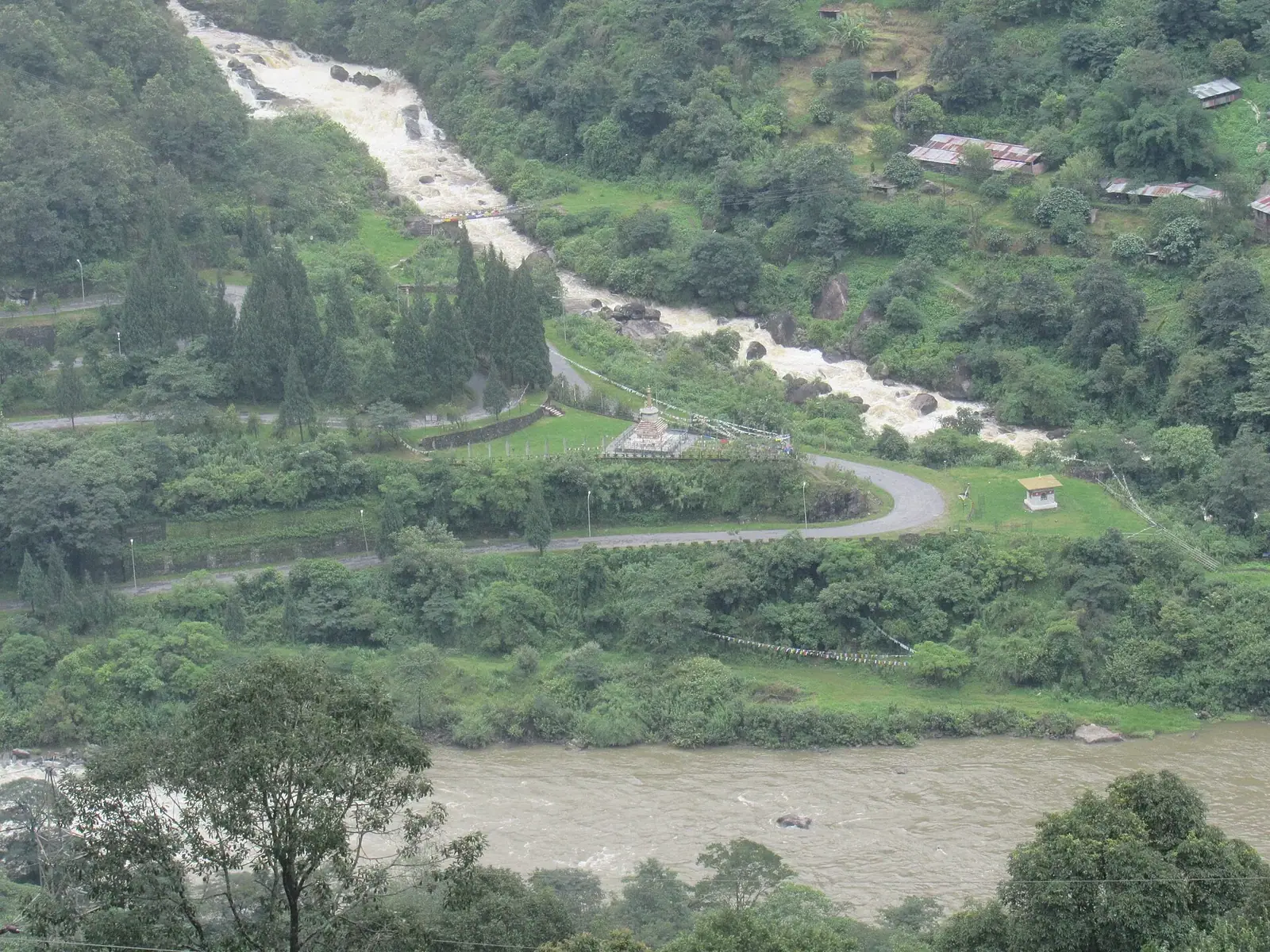 Raidak River — photograph 2