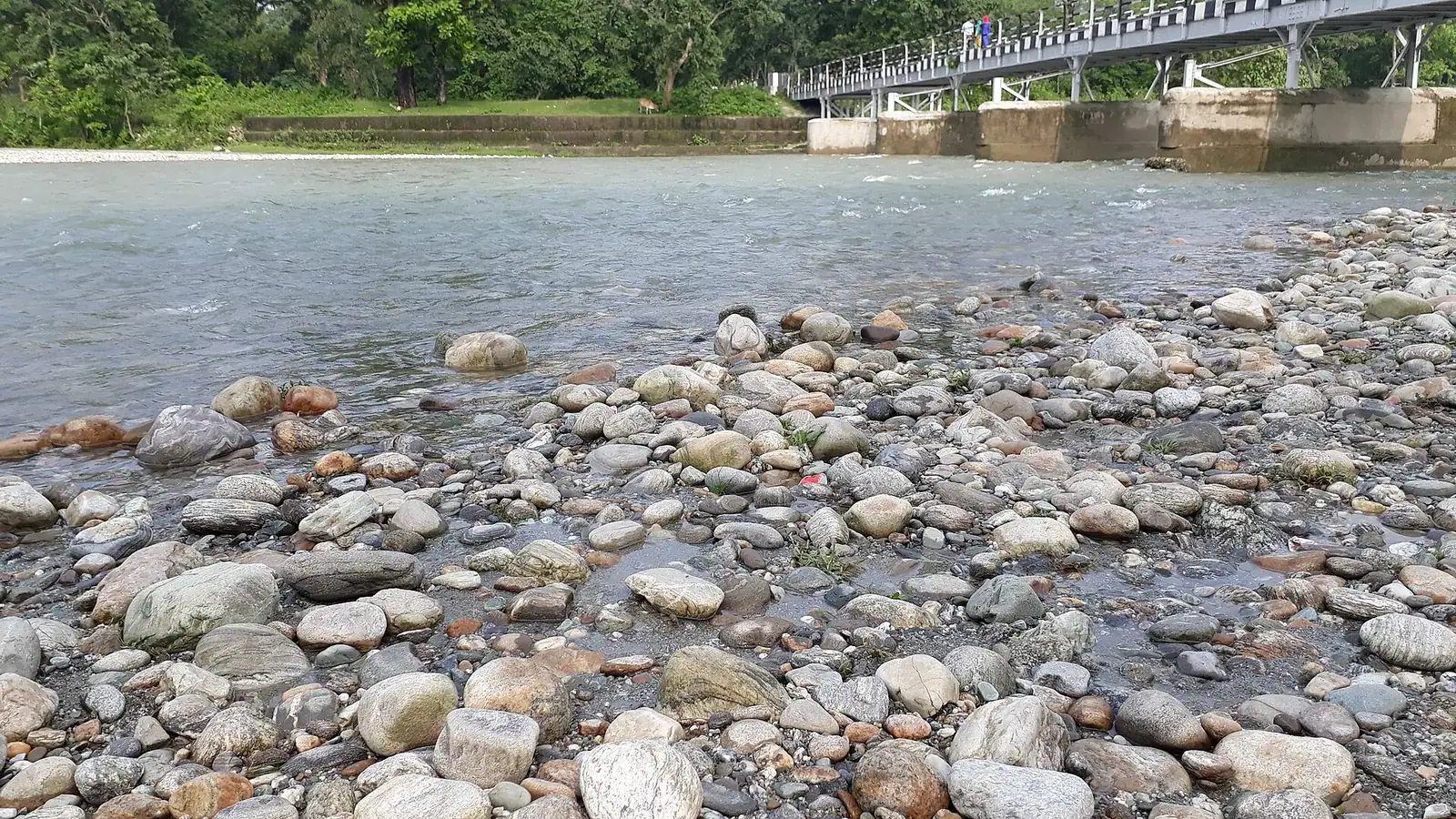 Rivers