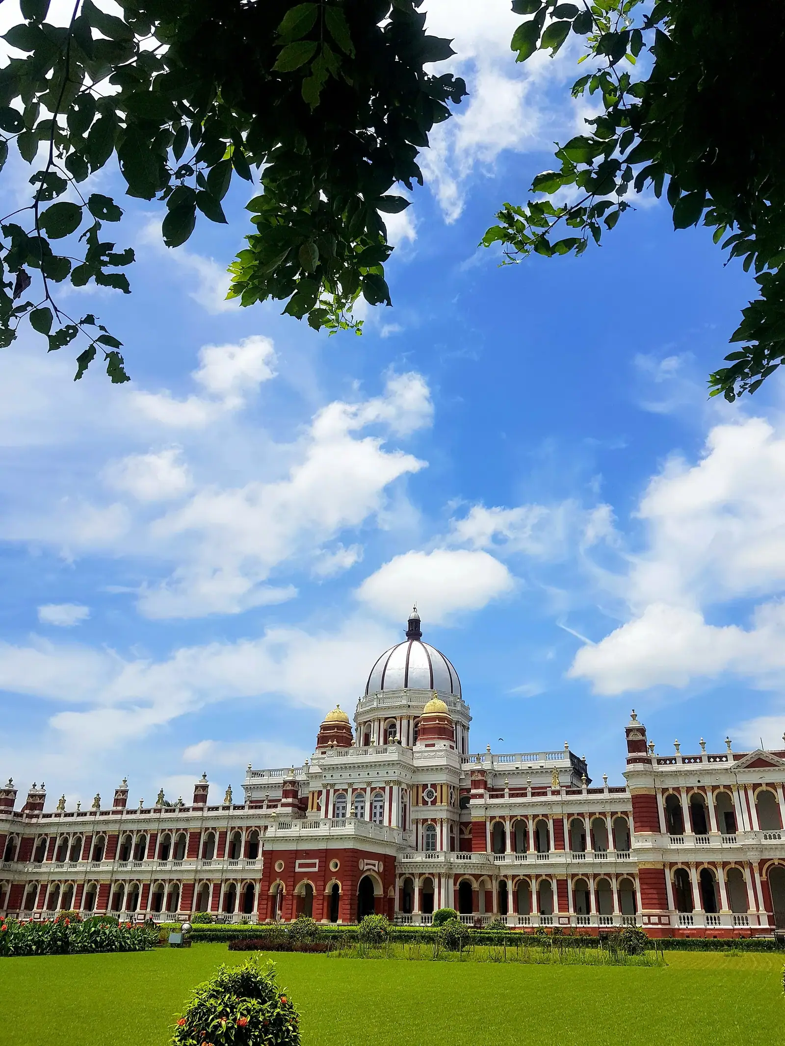Cooch Behar Rajbari — photograph 4