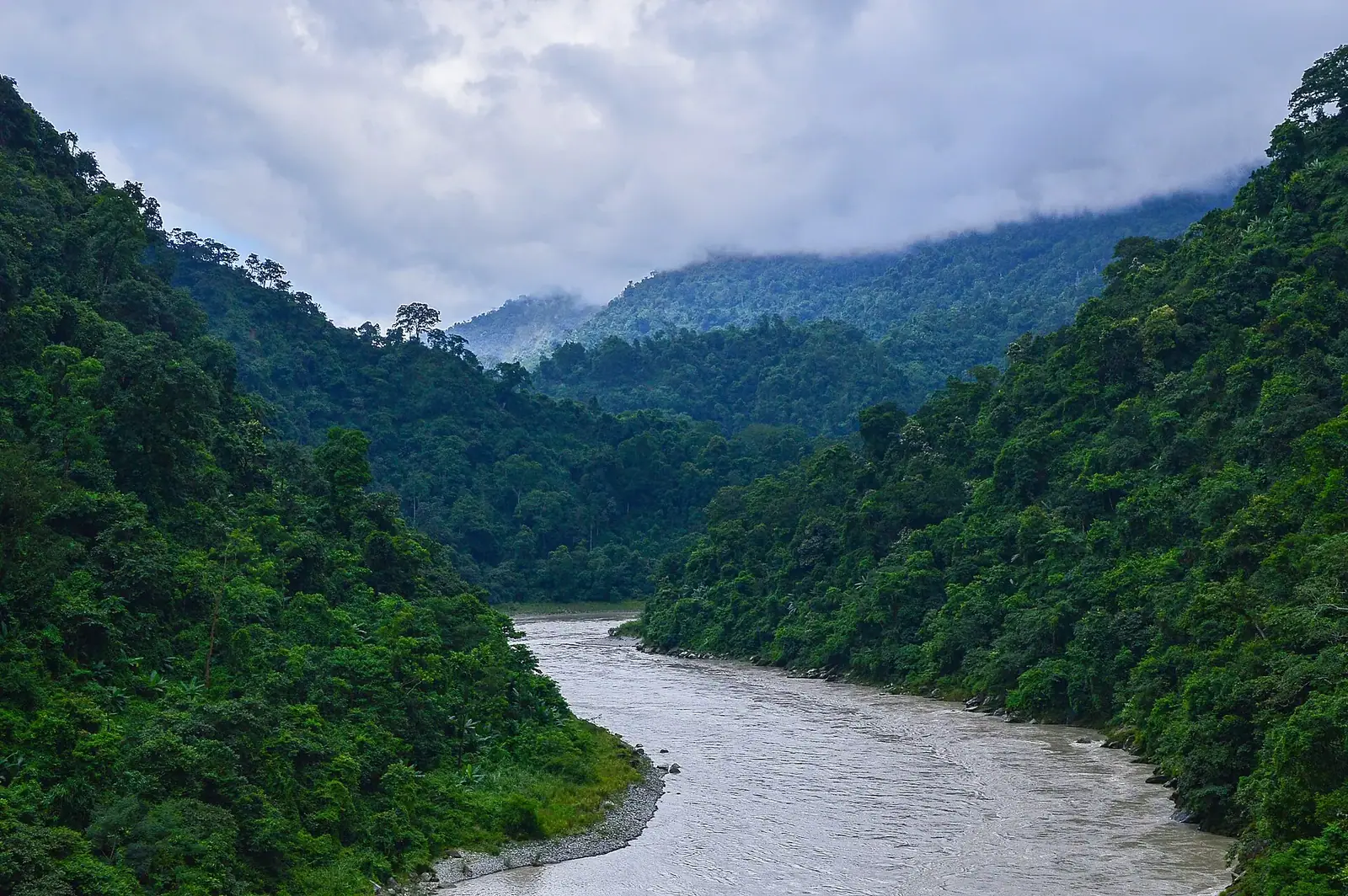 Rivers