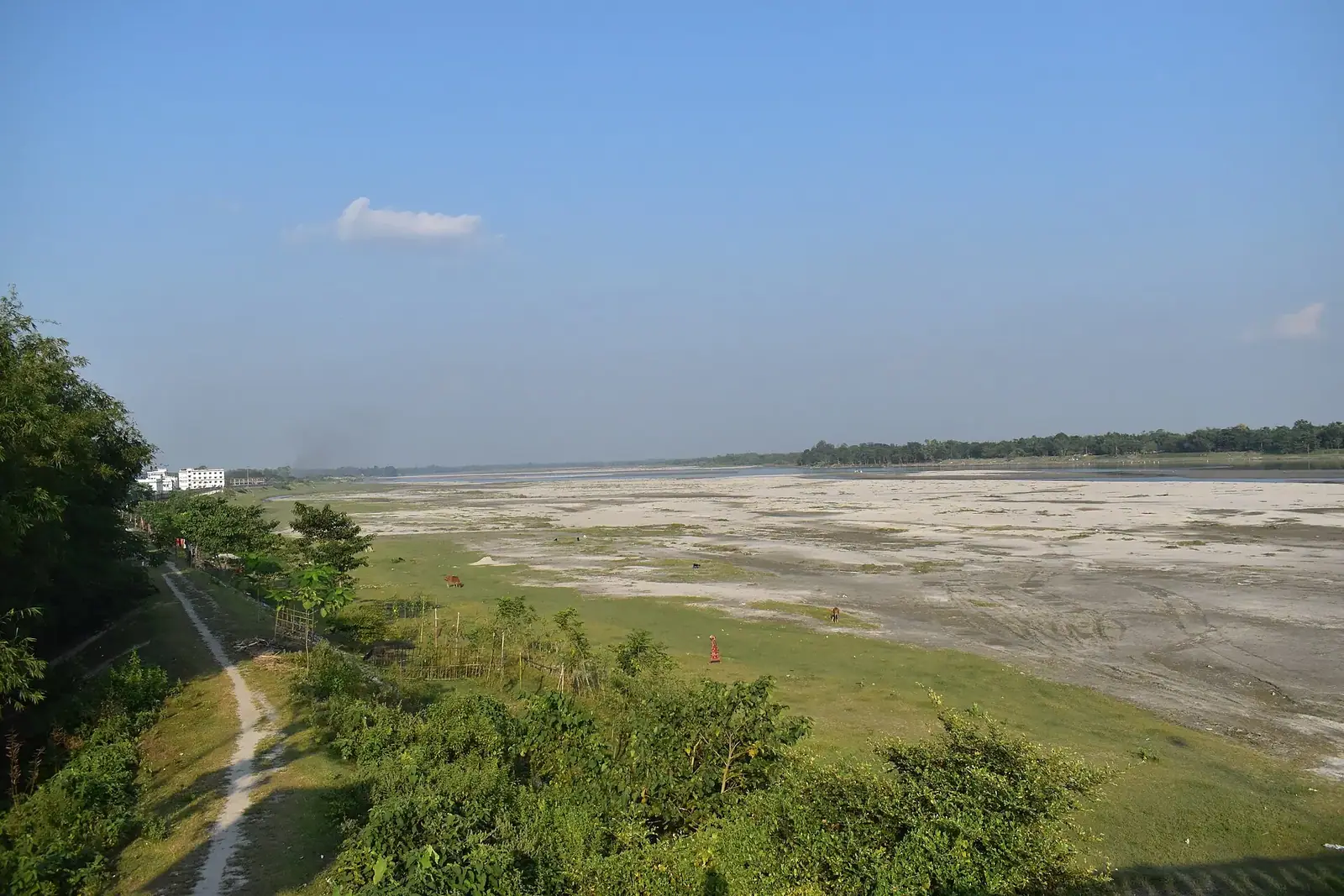 Torsa River — photograph 4