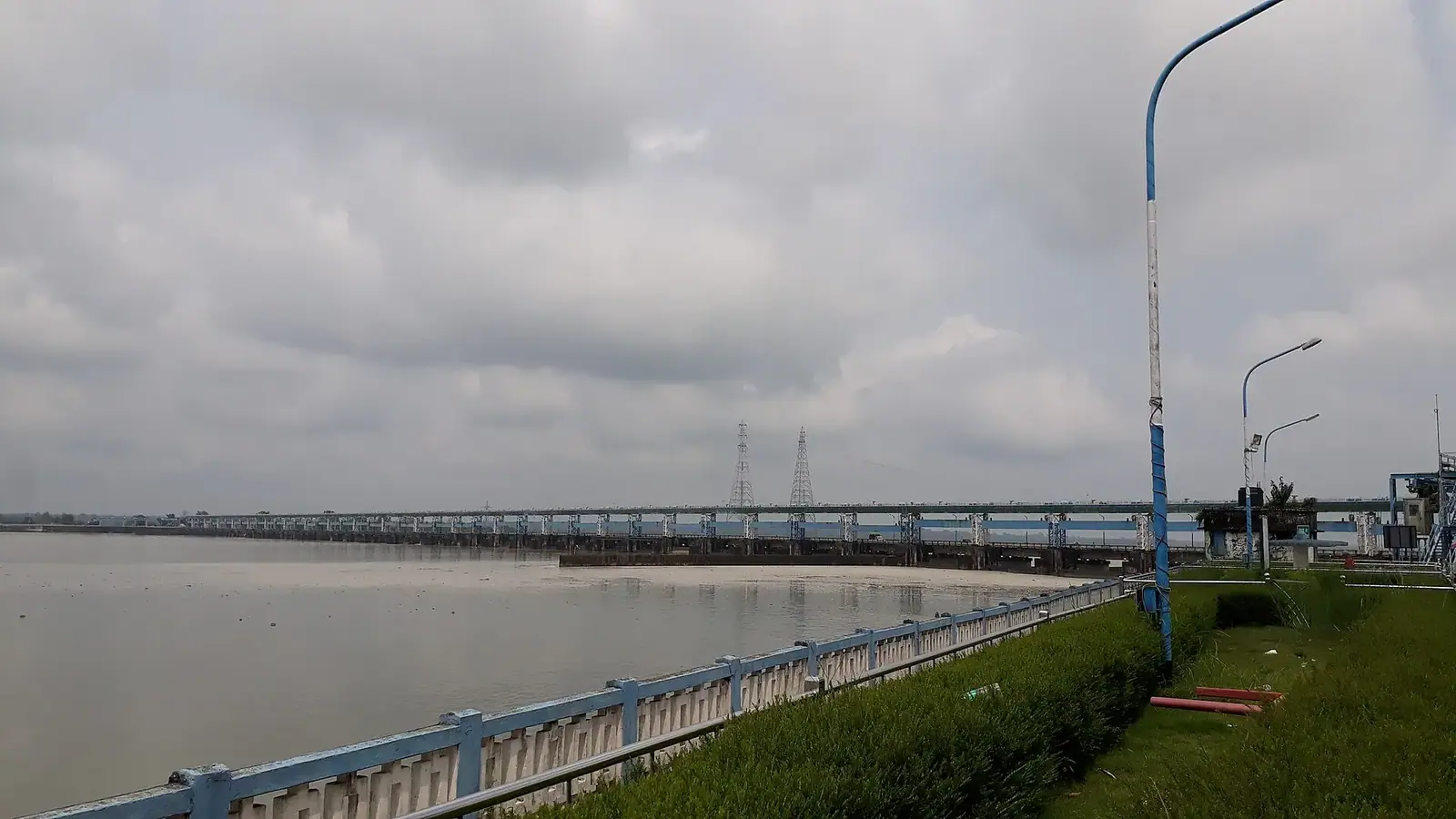 Gajoldoba Teesta Barrage — photograph 4
